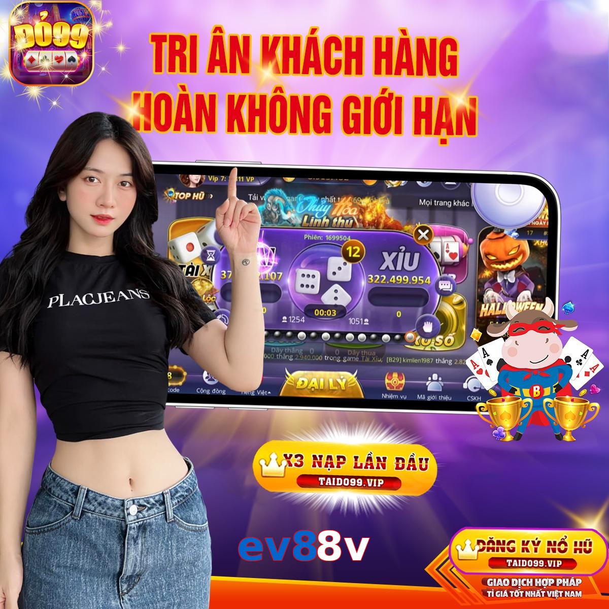 ev88v